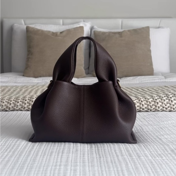 Polene Handbags - SOLD Polene Neuf Mini Sandalwood